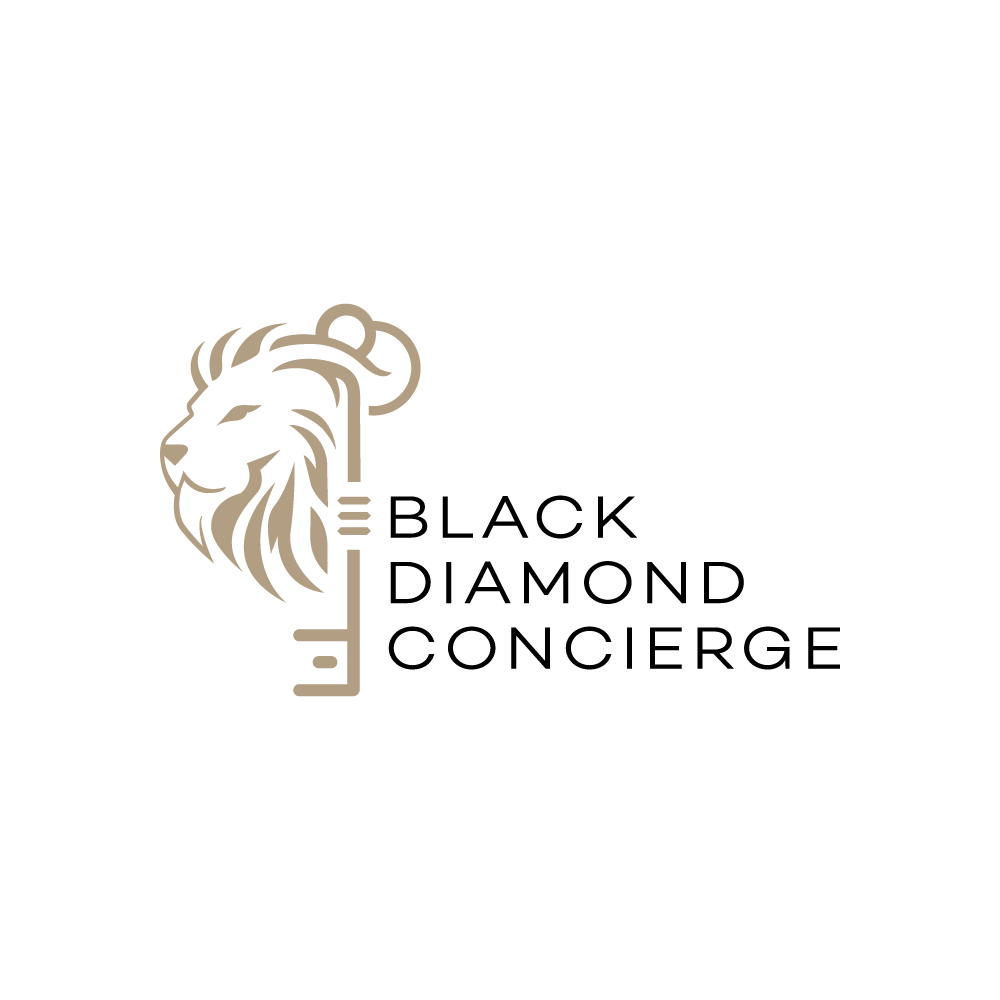 Logo Black Diamond Concierge