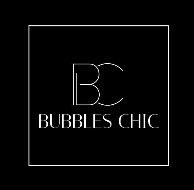 Logo Bubbles Chic