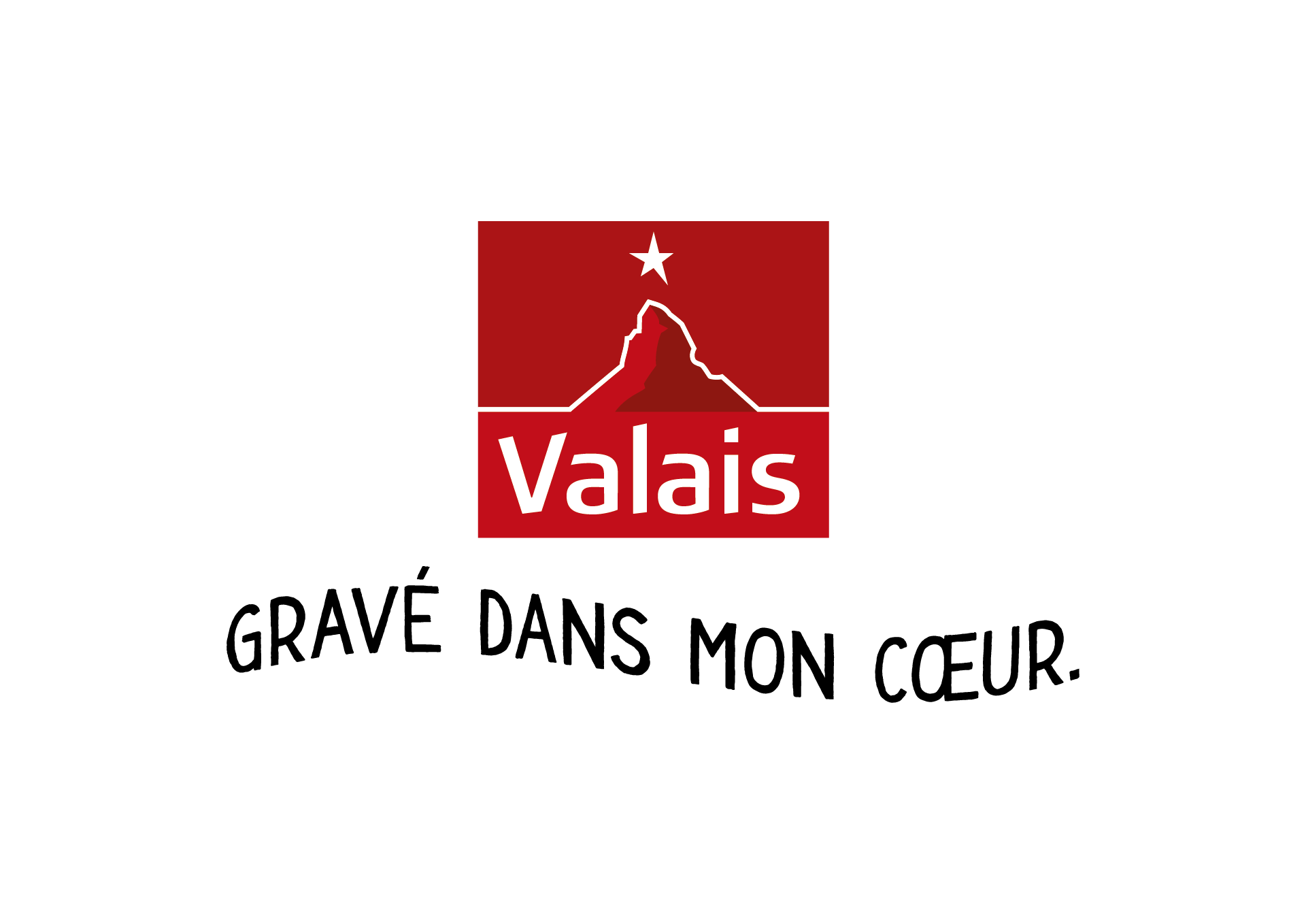 Logo Valais Wallis Promotion