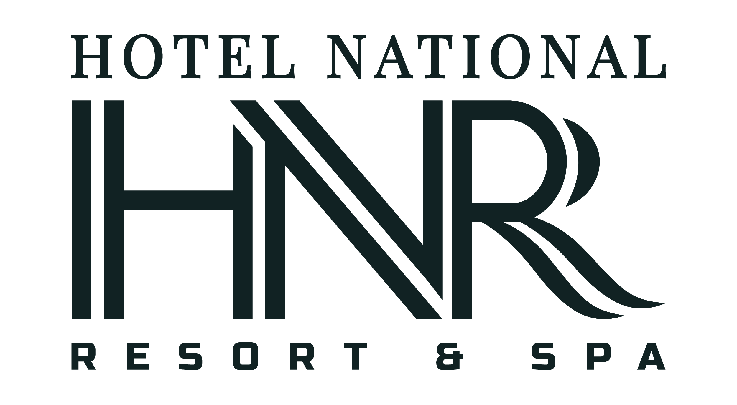 Logo Hôtel National Champéry